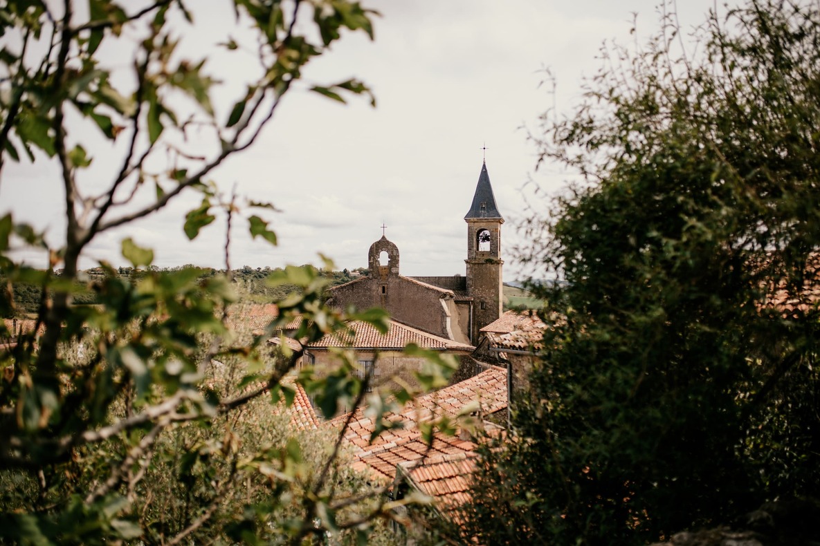 La soirée avec Charly et Camille des Noces Imaginaires au chateau l'Orangerie des Demoiselles