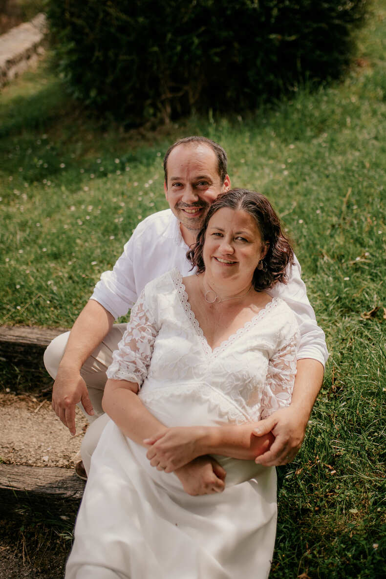 Les Noces imaginaires Un voyage au coeur d'un faux mariage, pour un salon du mariage par ordinaire. 